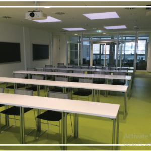 Umbau und Sanierung von zwei Bestandsgebäuden am Campus der MPI für Biochemie und Neurobiologie, Martinsried