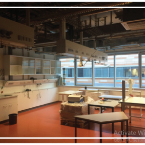 Umbau und Modernisierung eines Institutsgebäudes und Sanierung technischer Infrastruktur MPI für Polymerforschung